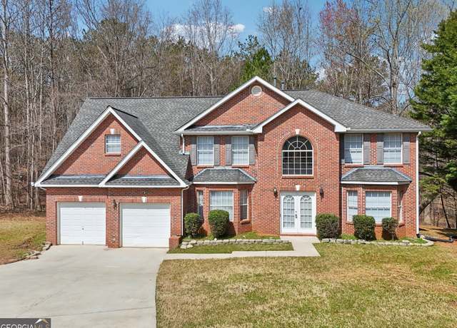 Property at 204 Eleanor Ct, Stockbridge, GA 30281, 5 beds, 3 baths