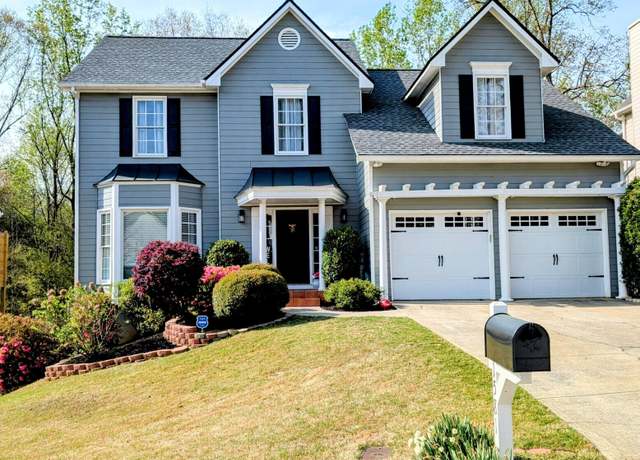Property at 1581 Shetland Pony Ct NW, Suwanee, GA 30024, 5 beds, 3.5 baths