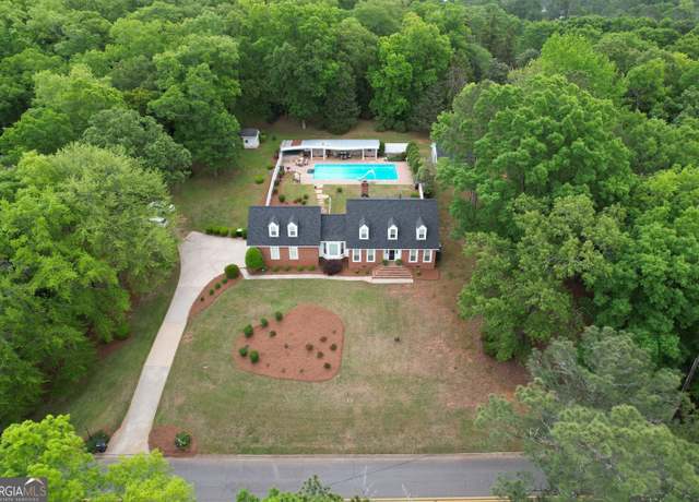 Property at 120 Mill Race Rd, Thomaston, GA 30286, 4 beds, 2.5 baths