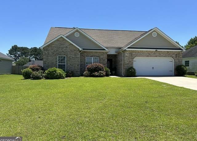 Property at 109 Berkley Cir, Warner Robins, GA 31093, 3 beds, 2 baths