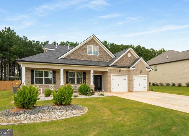 Property at 845 Graeme Dr, Mcdonough, GA 30252, 4 beds, 3.5 baths
