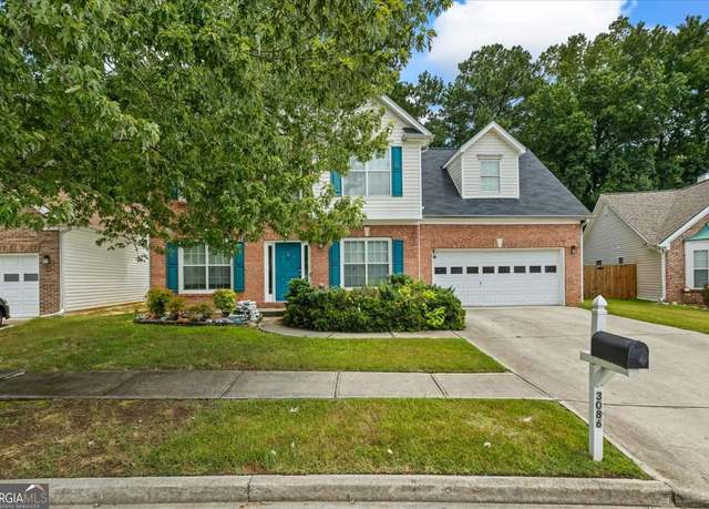 Property at 3086 Boulder Creek Rd, Snellville, GA 30039, 4 beds, 2.5 baths