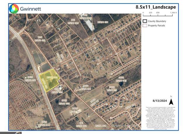 Property at 0200 Willowwind Dr Unit WW 8.749AC, Loganville, GA 30052