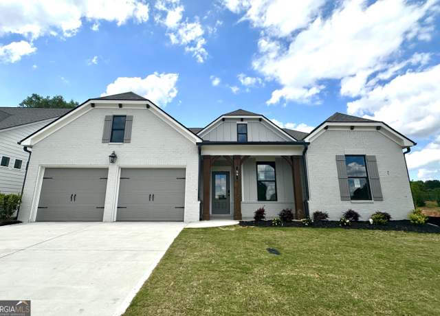Property at 50 Cardinal Pond Ln Unit 4A, Winder, GA 30680, 4 beds, 3.5 baths