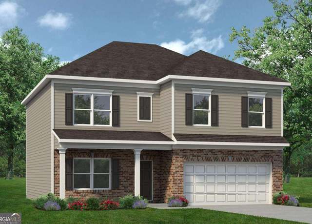 Property at 270 Shantz Way (lot A52), Byron, GA 31008, 4 beds, 2.5 baths