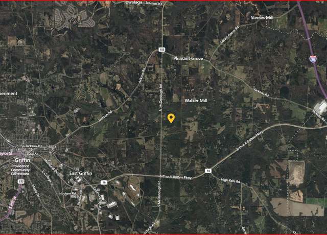 Property at 0 Mcdonough North Rd, Griffin, GA 30223