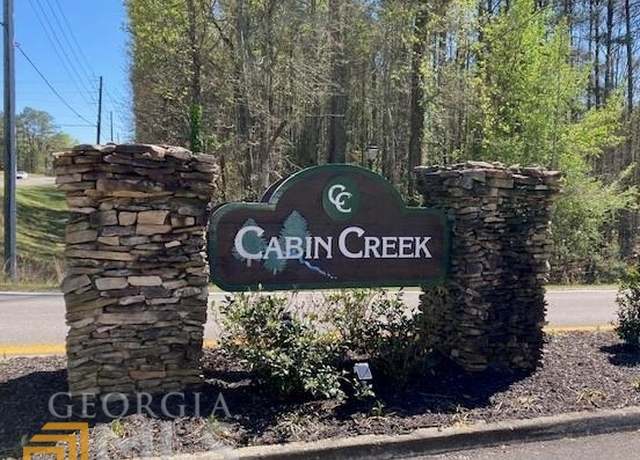 Property at 151 Cabin Creek Dr, Milledgeville, GA 31061