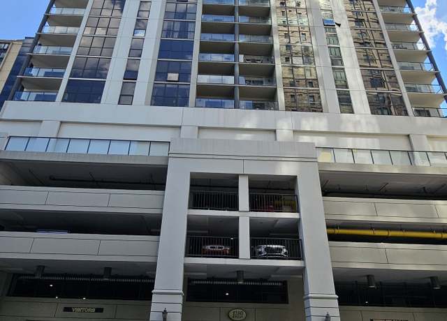 Property at 1280 W Peachtree St NW #1407, Atlanta, GA 30309, 1 bed, 1 bath