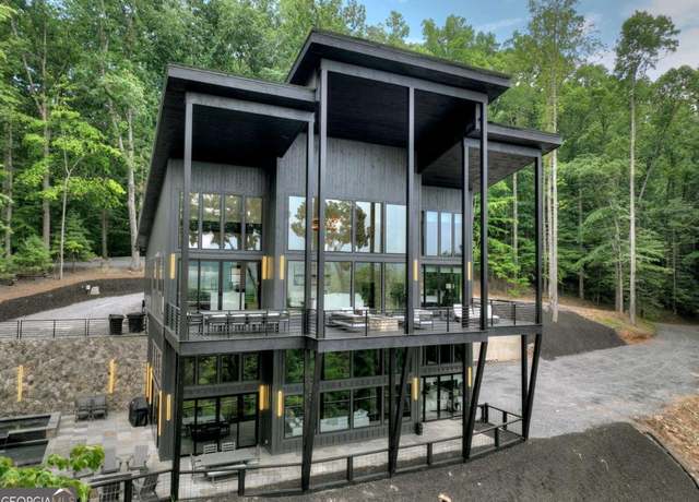 Property at 415 Green Ridge Trl, Blue Ridge, GA 30513, 5 beds, 5.5 baths