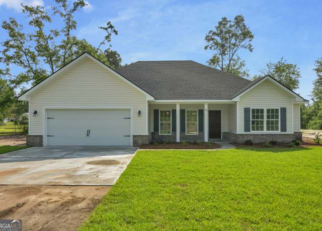 Property at 160 Mill Pond Ln SE, Ludowici, GA 31316, 4 beds, 2 baths