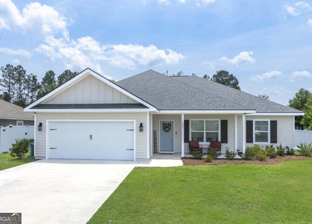 Property at 407 Victorias Cir, St. Marys, GA 31558, 4 beds, 2 baths