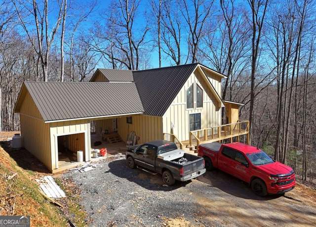 Property at 1264 Sunrock Mountain Rd Unit TRACT 1, Blue Ridge, GA 30513, 3 beds, 3 baths