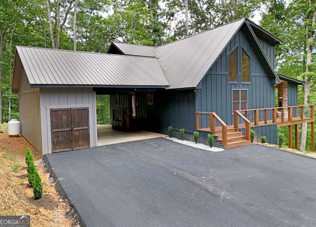 Property at 1264 Sunrock Mountain Rd Unit TRACT 1, Blue Ridge, GA 30513, 3 beds, 3 baths