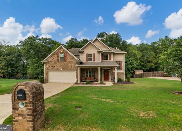 Property at 6437 Woodbriar Ln, Midland, GA 31820, 4 beds, 2.5 baths