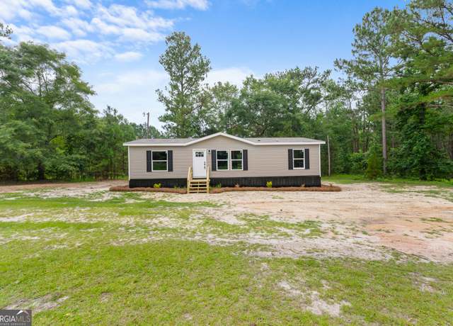Property at 22850 Rosemary Church Rd, Metter, GA 30439, 3 beds, 2 baths