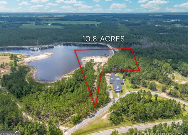Property at 0 Piney Bluff Rd, Baxley, GA 31513