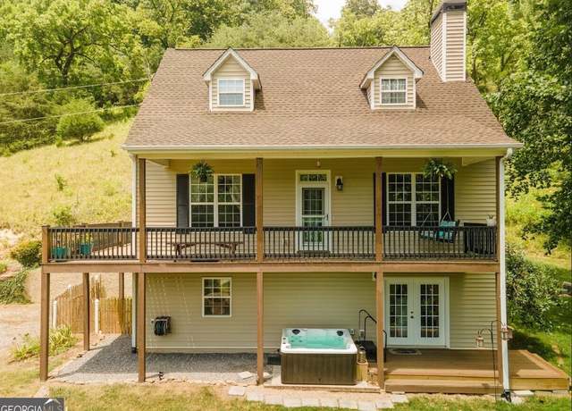 Property at 210 Triple Fork Rd, Cullowhee, NC 28723, 3 beds, 3 baths