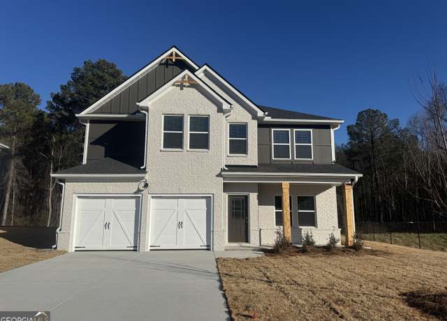 Property at 323 Orwell Dr #50, Social Circle, GA 30025, 4 beds, 3 baths