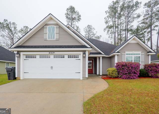 Property at 4153 Nelson Hill Pl, Hahira, GA 31632, 3 beds, 2 baths