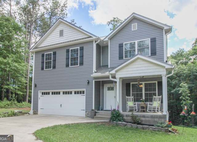 Property at 1609 Dillard Bray Rd, Royston, GA 30662, 2 beds, 2.5 baths