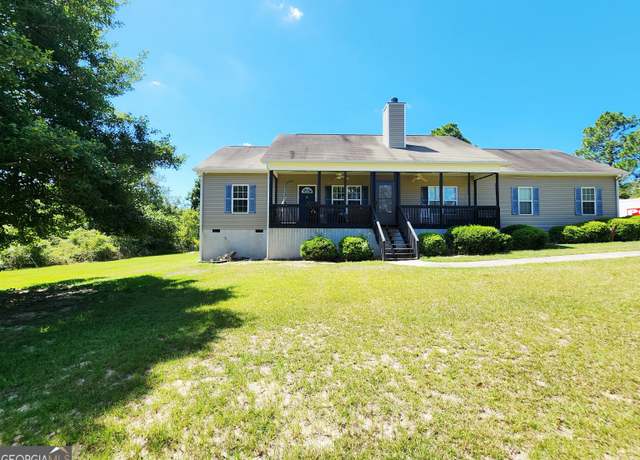 Property at 702 Carl Sutton Rd, Lizella, GA 31052, 5 beds, 3.5 baths