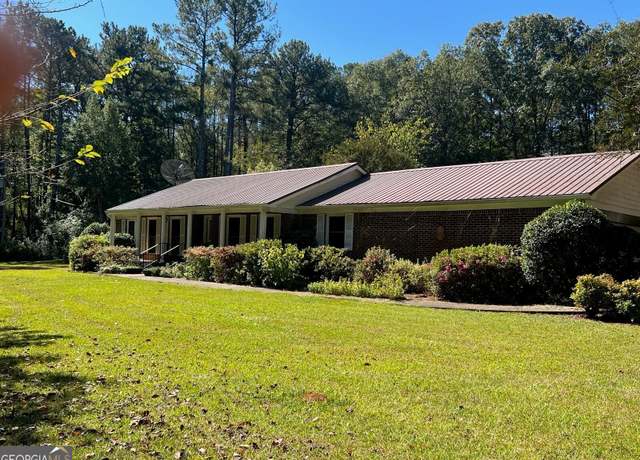 Property at 1500 Pine Forest Rd, Mansfield, GA 30055, 3 beds, 2.5 baths