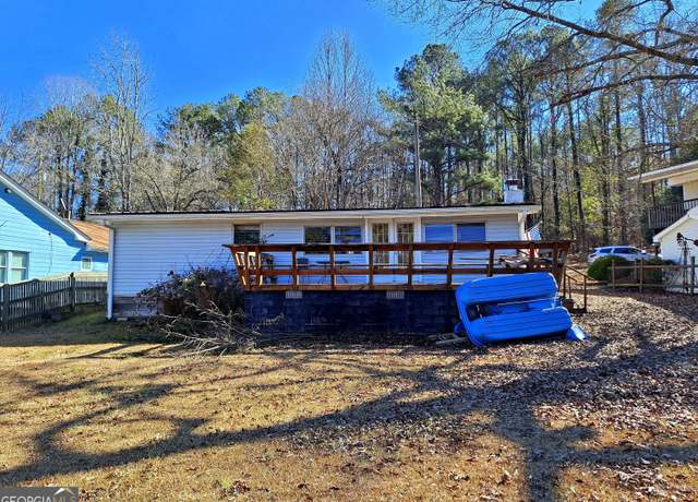 Property at 160 B Hamm Rd, Jackson, GA 30233, 2 beds, 1 bath