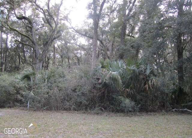 Property at V/L 1005, 103 Doubloon Ct, St. Marys, GA 31558