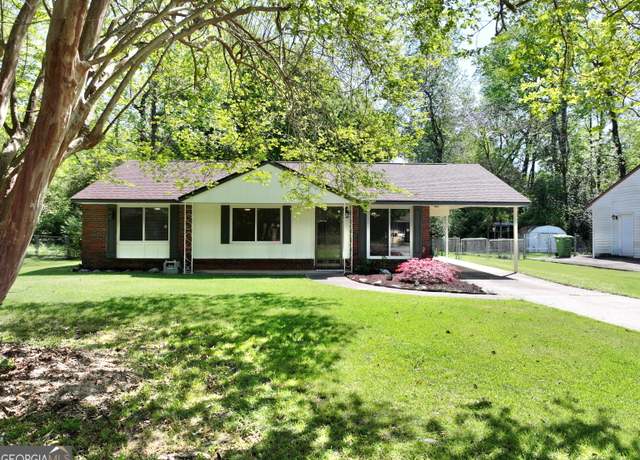 Property at 5318 Misty Ln, Columbus, GA 31909, 3 beds, 1 bath