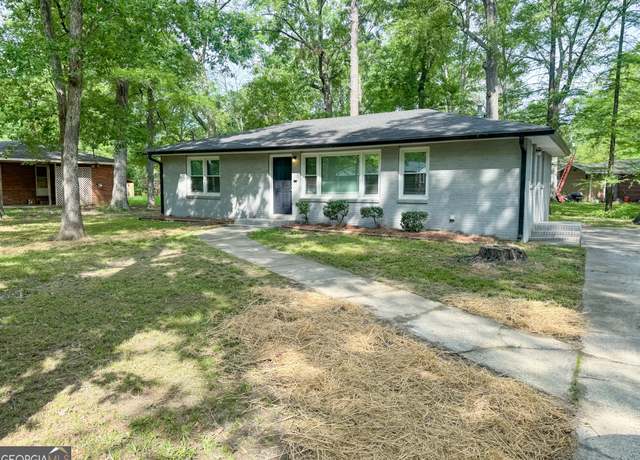 Property at 19 Oxford Pl NW, Rome, GA 30165, 2 beds, 1 bath