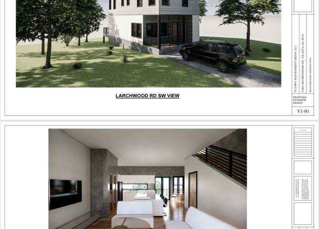 Property at 2180 Larchwood Rd SW, Atlanta, GA 30310