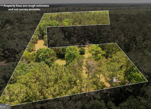 Property at 578 Mallett St, Folkston, GA 31537