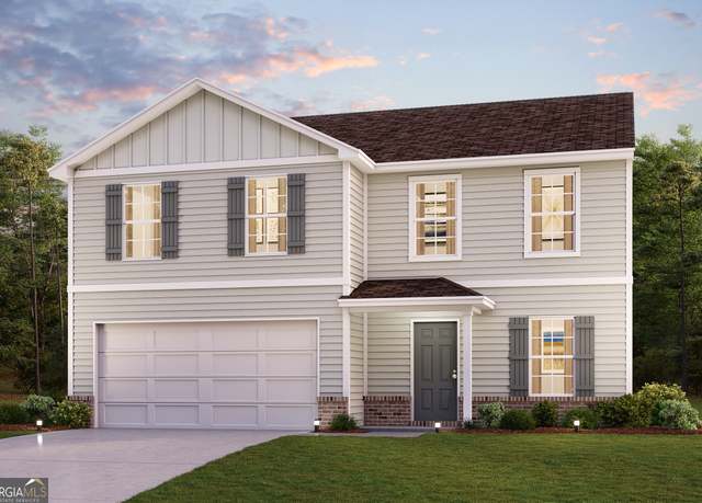 Property at 4645 Sunrise Rdg, Covington, GA 30016, 3 beds, 2.5 baths