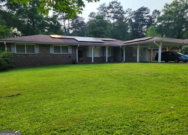 Property at 4157 Cedar Valley Ln, Conley, GA 30288, 5 beds, 3 baths