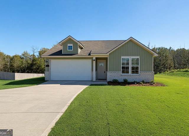 Property at 110 Golden Ingot Ct, Perry, GA 31069, 3 beds, 2 baths