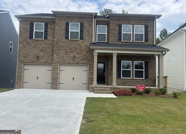 Property at 5337 Tolar Rd #61, South Fulton, GA 30213, 4 beds, 3 baths