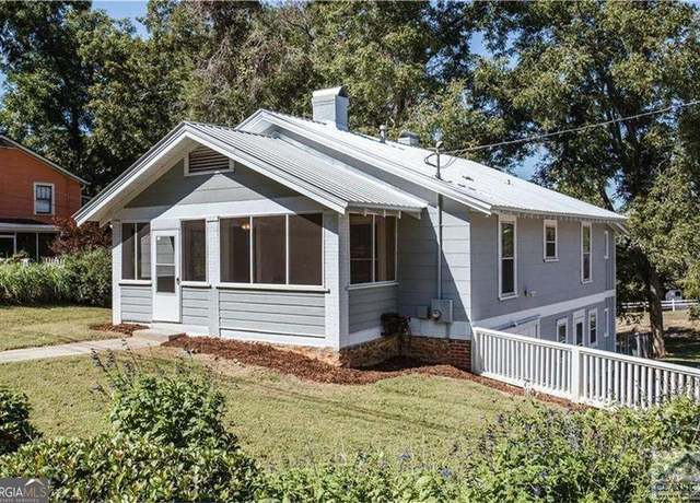 Property at 332 Carr St, Athens, GA 30605, 4 beds, 3 baths