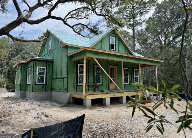 Property at 115 Wards Ln, St. Marys, GA 31558, 3 beds, 2 baths