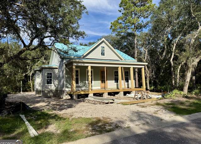 Property at 115 Wards Ln, St. Marys, GA 31558, 3 beds, 2 baths