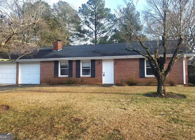 Property at 455 Sweet Water Trl SE, Conyers, GA 30094, 3 beds, 2 baths
