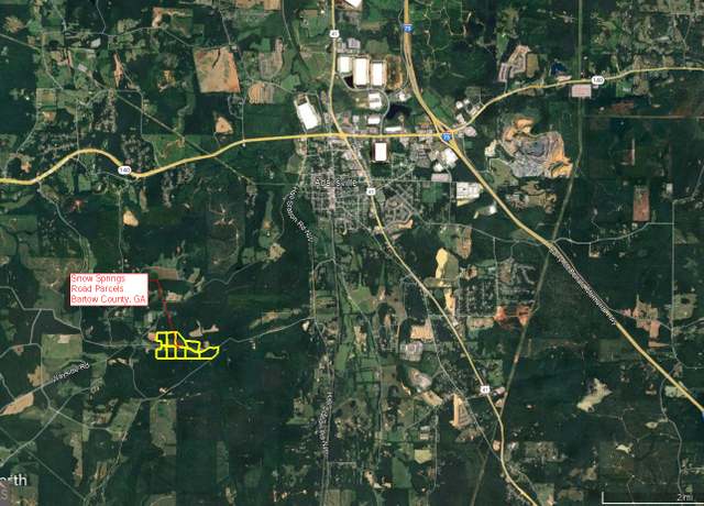 Property at 0 Snow Springs Rd Unit 9525-2, Adairsville, GA 30103