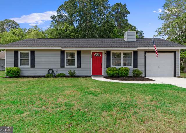 Property at 206 Muskogee Ct, St. Marys, GA 31558, 3 beds, 2 baths