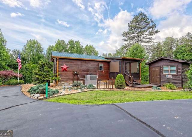 Property at 41 Wilderness Ct, Blairsville, GA 30512, 1 bed, 1 bath