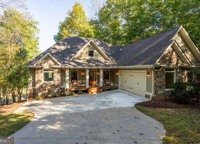 Property at 2325 Fodder Creek Mill Rd, Hiawassee, GA 30546, 4 beds, 3.5 baths