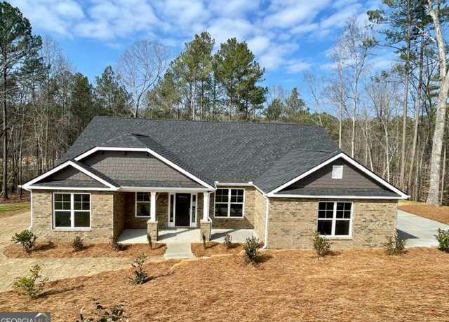 Property at 3392 Milan Ct Lot 2 PLAN/APPROX SQFT 3, Douglasville, GA 30135, 5 beds, 3.5 baths