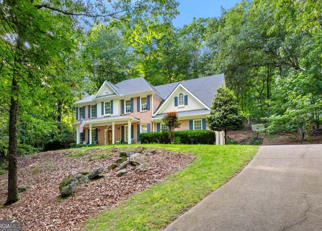 Property at 525 Watergate Ct, Roswell, GA 30076, 4 beds, 3.5 baths
