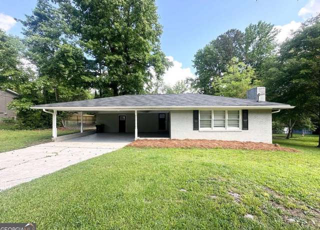 Property at 3375 Brenda Ln, Lithia Springs, GA 30122, 3 beds, 2 baths