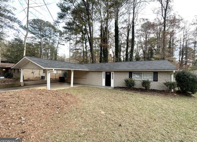 Property at 310 Flagstone Dr SW, Atlanta, GA 30331, 3 beds, 2 baths
