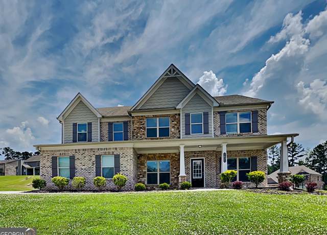 Property at 1631 Lapland Dr, Lawrenceville, GA 30045, 5 beds, 3 baths