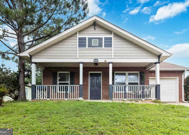 Property at 1147 Dunivin Dr, Jonesboro, GA 30238, 3 beds, 2 baths